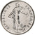 Francia, 5 Francs, Semeuse, 1990, MDP, série FDC, Rame-nichel, SPL
