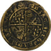 Alemanha, Nuremberg token, Latão, VF(20-25)