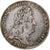 França, Token, Luís XIV, Ville de Rouen, 1698, Prata, VF(30-35)