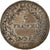 Republic of Lucca, Felix and Elisa, 5 Franchi, 1807, Florence, Silber, S+