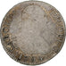 Spain, Carlos IV, 2 Reales, 1794, Madrid, Silver, F(12-15), KM:430.1