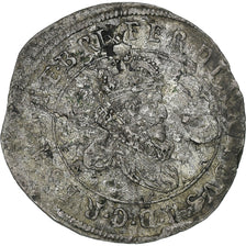 Österreich, Ferdinand II, 24 Kreuzer, 1623, Vienna, Billon, S, KM:305