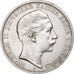 Kingdom of Prussia, Wilhelm II, 3 Mark, 1908, Berlin, Silver, EF(40-45), KM:527
