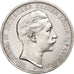 Kingdom of Prussia, Wilhelm II, 3 Mark, 1908, Berlin, Silver, AU(50-53), KM:527