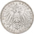 Kingdom of Prussia, Wilhelm II, 3 Mark, 1908, Berlin, Silver, AU(50-53), KM:527