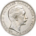 Kingdom of Prussia, Wilhelm II, 3 Mark, 1909, Berlin, Silver, EF(40-45), KM:527