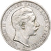Kingdom of Prussia, Wilhelm II, 3 Mark, 1909, Berlin, Silber, SS, KM:527