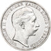 Kingdom of Prussia, Wilhelm II, 3 Mark, 1909, Berlin, Silver, EF(40-45), KM:527