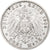 Kingdom of Prussia, Wilhelm II, 3 Mark, 1909, Berlin, Srebro, EF(40-45), KM:527