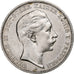 Kingdom of Prussia, Wilhelm II, 3 Mark, 1910, Berlin, Zilver, ZF, KM:527