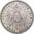 Kingdom of Prussia, Wilhelm II, 3 Mark, 1910, Berlin, Zilver, ZF, KM:527