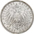 Kingdom of Prussia, Wilhelm II, 3 Mark, 1910, Berlin, Srebro, EF(40-45), KM:527