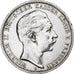 Kingdom of Prussia, Wilhelm II, 3 Mark, 1910, Berlin, Silver, EF(40-45), KM:527