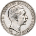 Kingdom of Prussia, Wilhelm II, 3 Mark, 1911, Berlin, Argento, BB+, KM:527