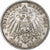 Kingdom of Prussia, Wilhelm II, 3 Mark, 1911, Berlin, Zilver, ZF+, KM:527