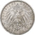 Kingdom of Prussia, Wilhelm II, 3 Mark, 1912, Berlin, Zilver, ZF+, KM:527