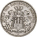 Deutschland, City of Hamburg, 3 Mark, 1909, Hamburg, Silber, SS+, KM:620