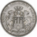 Allemagne, City of Hamburg, 3 Mark, 1910, Hamburg, Argent, TTB+, KM:620