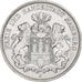 Deutschland, City of Hamburg, 3 Mark, 1911, Hamburg, Silber, SS+, KM:620