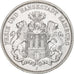 Deutschland, City of Hamburg, 3 Mark, 1911, Hamburg, Silber, SS+, KM:620