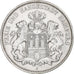 Niemcy, City of Hamburg, 3 Mark, 1912, Hamburg, Srebro, AU(50-53), KM:620