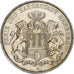 Allemagne, City of Hamburg, 3 Mark, 1914, Hamburg, Argent, TTB+, KM:620