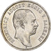 Germany, Kingdom of Saxony, Friedrich August III, 3 Mark, 1909, Muldenhütten