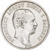 Germany, Kingdom of Saxony, Friedrich August III, 3 Mark, 1909, Muldenhütten