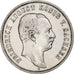 Germania, Kingdom of Saxony, Friedrich August III, 3 Mark, 1909, Muldenhütten