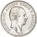 Germany, Kingdom of Saxony, Friedrich August III, 3 Mark, 1910, Muldenhütten