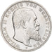 Germany, Kingdom of Württemberg, Wilhelm II, 3 Mark, 1909, Stuttgart, Silver