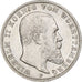 Germany, Kingdom of Württemberg, Wilhelm II, 3 Mark, 1912, Stuttgart, Silver
