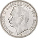 Allemagne, Grand-duché de Bade, Friedrich II, 3 Mark, 1909, Karlsruhe, Argent