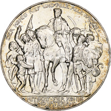 Kingdom of Prussia, Wilhelm II, 3 Mark, War against Napoleon, 1913, Berlin