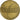 France, 1 Euro de Rennes, 1997, Brass, AU(55-58)