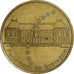France, 1 Euro de Rennes, 1997, Brass, AU(55-58)