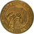 France, Jeton, Source de Lourdes, 2002, Laiton, SUP+