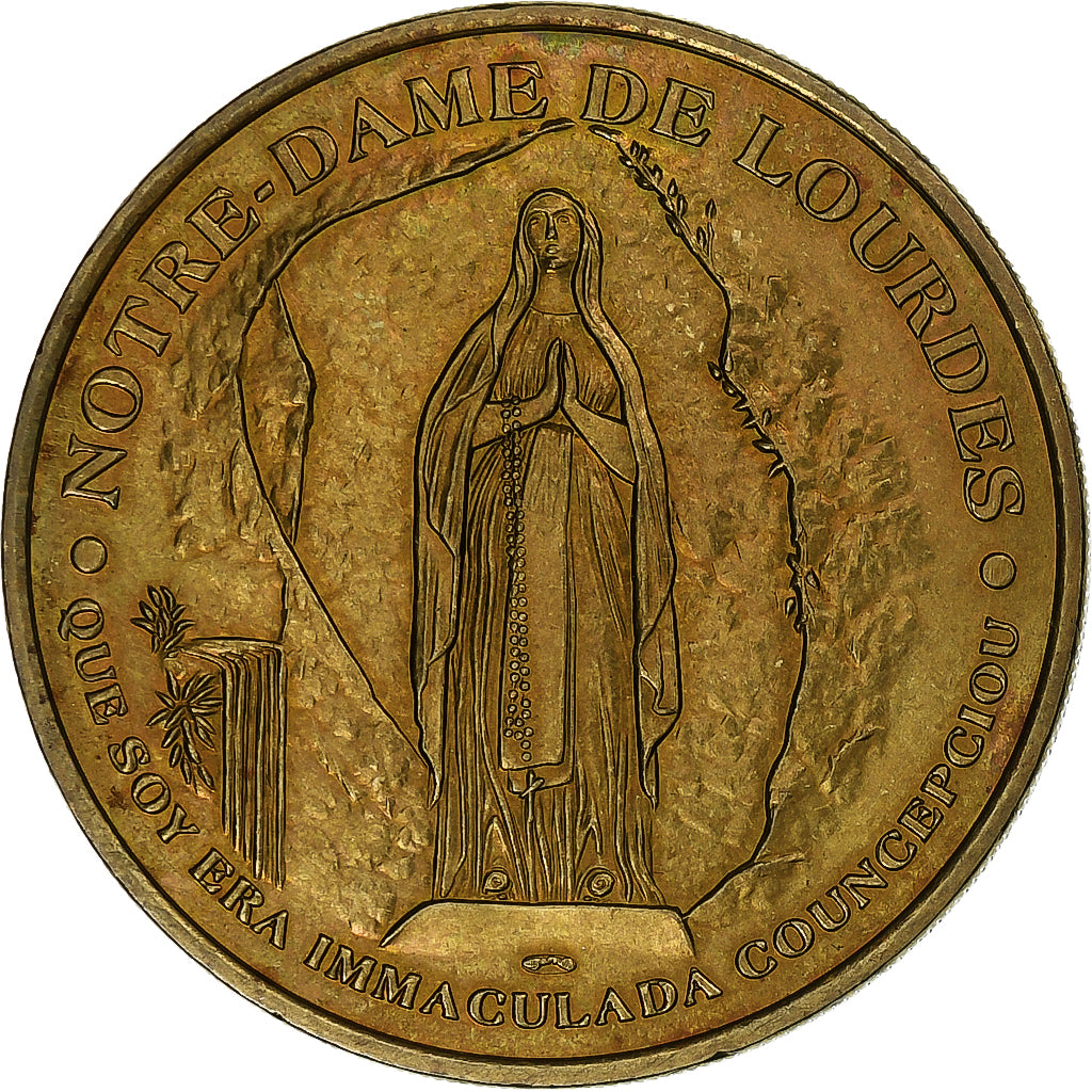 Francia, ficha, Source de Lourdes, 2002, Ottone, SPL