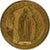 France, Jeton, Source de Lourdes, 2002, Laiton, SUP+