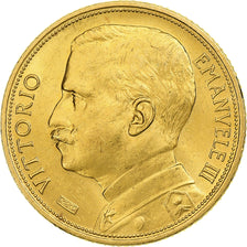 Italie, Victor-Emmanuel III, 20 Lire, 1912, Rome, Or, SUP, Friedberg:28, KM:48