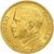 Itália, Vittorio Emanuele III, 20 Lire, 1912, Rome, Dourado, AU(55-58), KM:48