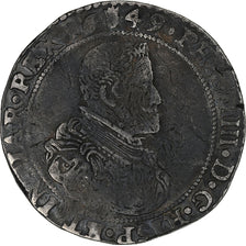 Spanish Netherlands, Brabant, Philip IV, Ducaton, 1649, Anvers, Silver