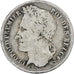 Belgium, Leopold I, 1/2 Franc, 1835, Brussels, Silver, VF(20-25), KM:6