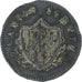 Switzerland, Canton de Schwyz, 2 Rappen, 1846, Billon, VF(30-35), KM:62