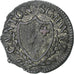 Switzerland, Canton de Schwyz, 2 Rappen, 1812, Billon, VF(30-35), KM:61