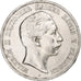 Kingdom of Prussia, Wilhelm II, 5 Mark, 1907, Berlin, Silver, EF(40-45), KM:523