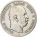 Kingdom of Prussia, Wilhelm I, 5 Mark, 1874, Berlin, Silver, VF(30-35), KM:503