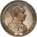 Kingdom of Prussia, Wilhelm II, 5 Mark, 1913, Berlin, Zilver, ZF+, KM:536