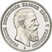 Kingdom of Prussia, Friedrich III, 2 Mark, 1888, Berlin, Silver, AU(55-58)