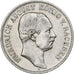 Allemagne, Kingdom of Saxony, Friedrich August III, 2 Mark, 1906, Muldenhütten
